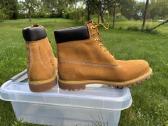 Nauji Timberland Premium 6 vyriški auliniai batai - nuotraukos Nr. 6
