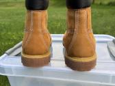 Nauji Timberland Premium 6 vyriški auliniai batai - nuotraukos Nr. 7