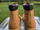 Nauji Timberland Premium 6 vyriški auliniai batai - nuotraukos Nr. 13