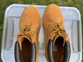 Nauji Timberland Premium 6 vyriški auliniai batai - nuotraukos Nr. 14