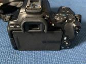 Canon EOS 250d su objektyvu - nuotraukos Nr. 8