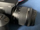 Canon EOS 250d su objektyvu - nuotraukos Nr. 9