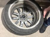 Bmw ratlankiai R19 su padangomis kumho žieminės - nuotraukos Nr. 3