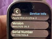 Parduodami Apple Watch Ultra 2 - nuotraukos Nr. 4