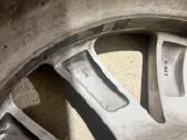 Bmw ratlankiai R19 su padangomis kumho žieminės - nuotraukos Nr. 4