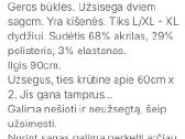 Paltukas - užmestukas - nuotraukos Nr. 7