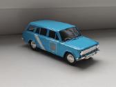1:43 lada vaz 2102 pocta - nuotraukos Nr. 4