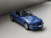 1:43 bmw z3 m roadster minichamps - nuotraukos Nr. 4