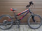 Vaikiškas dviratis Karbon Junior Racing 20" - nuotraukos Nr. 2