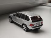 1:43 bmw x5 e53 minichamps - nuotraukos Nr. 5