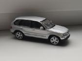 1:43 bmw x5 e53 minichamps - nuotraukos Nr. 7