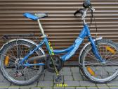 Vaikiškas dviratis Wheeler Junior 220, 20" - nuotraukos Nr. 3