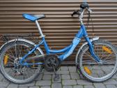 Vaikiškas dviratis Wheeler Junior 220, 20" - nuotraukos Nr. 2