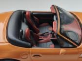 1:43 bmw z3 M roadster minichamps - nuotraukos Nr. 5