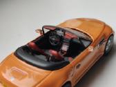 1:43 bmw z3 M roadster minichamps - nuotraukos Nr. 6