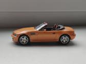 1:43 bmw z3 M roadster minichamps - nuotraukos Nr. 3