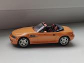 1:43 bmw z3 M roadster minichamps - nuotraukos Nr. 8