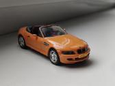 1:43 bmw z3 M roadster minichamps - nuotraukos Nr. 9
