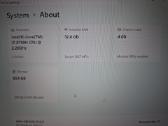 Hp Elitebook 1050 G1 Core i7 8th Gen 32/1tb - nuotraukos Nr. 6