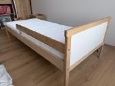Ikea lova vaikui su čiužiniu - nuotraukos Nr. 3