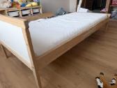 Ikea lova vaikui su čiužiniu - nuotraukos Nr. 4