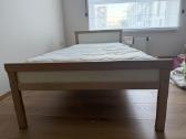 Ikea lova vaikui su čiužiniu - nuotraukos Nr. 5