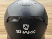 Shark D-skwal 2 (blank matt black) - nuotraukos Nr. 5