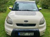 Kia soul 2010 - nuotraukos Nr. 2