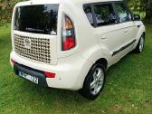 Kia soul 2010 - nuotraukos Nr. 5