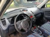 Kia soul 2010 - nuotraukos Nr. 6
