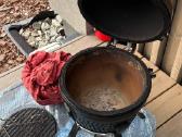 Mazai naudotas Kamado Bono Picnic su priedais - nuotraukos Nr. 2