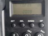 Namu telefonas stacionarinis Maxcom Kxt100 - nuotraukos Nr. 3