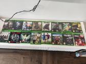 Xbox One 2 pulteliai + 16 žaidimų - nuotraukos Nr. 3