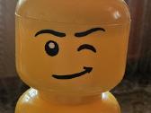 Lego galvos ir kiti minkšti Žaislai - nuotraukos Nr. 4