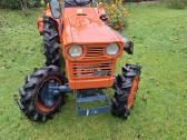 Parduodu traktorių Kubota - nuotraukos Nr. 4