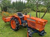 Parduodu traktorių Kubota - nuotraukos Nr. 7