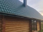 Stogų Dengimas, šiltinimas. Pamatų klojimas. - nuotraukos Nr. 5