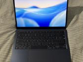 MacBook Air 13 M3 2024 8gb / 512gb, baterija 100% - nuotraukos Nr. 2
