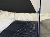 MacBook Air 13 M3 2024 8gb / 512gb, baterija 100% - nuotraukos Nr. 3