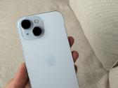 iPhone 15 128gb blue - nuotraukos Nr. 2