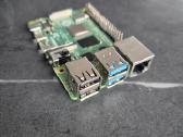 Raspberry Pi 4 RAM 8 GB Rom 64 GB - nuotraukos Nr. 3