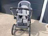 Tvarkingas Roan 2-in-1 vežimėlis, mažai naudotas. - nuotraukos Nr. 7