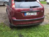 Ford Focus 2 - nuotraukos Nr. 3