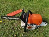 Stihl ms 391 - nuotraukos Nr. 2