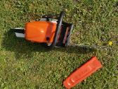 Stihl ms 391 - nuotraukos Nr. 3