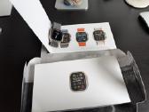 Parduodu Apple Watch Ultra 2 49 mm – Natural Titan - nuotraukos Nr. 6