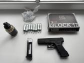 Glock 17 4.5mm - nuotraukos Nr. 3
