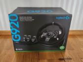 Žaidimų Vairas "Logitech" G920 - nuotraukos Nr. 5
