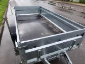 2.63m Stipri Linginė priekaba - nuotraukos Nr. 11