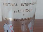 Alaus ( vyno ) taurė " Festival de Bridge 1978 " - nuotraukos Nr. 8